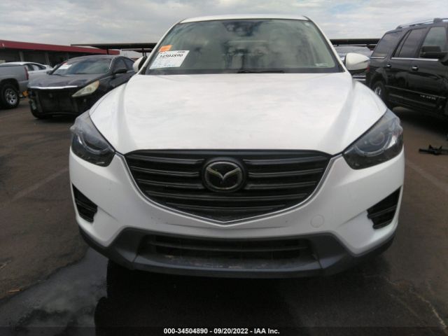 Photo 5 VIN: JM3KE2DY1G0839582 - MAZDA CX-5 