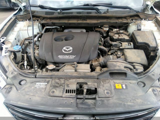 Photo 9 VIN: JM3KE2DY1G0839582 - MAZDA CX-5 