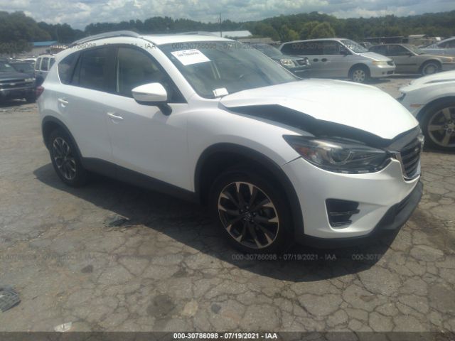 Photo 0 VIN: JM3KE2DY1G0848315 - MAZDA CX-5 