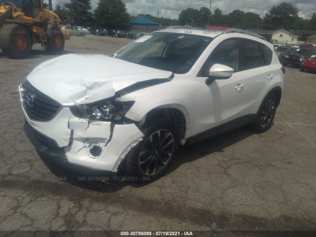 Photo 1 VIN: JM3KE2DY1G0848315 - MAZDA CX-5 