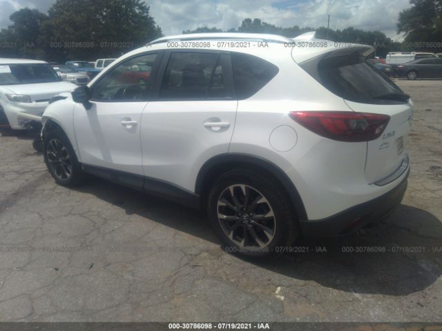 Photo 2 VIN: JM3KE2DY1G0848315 - MAZDA CX-5 