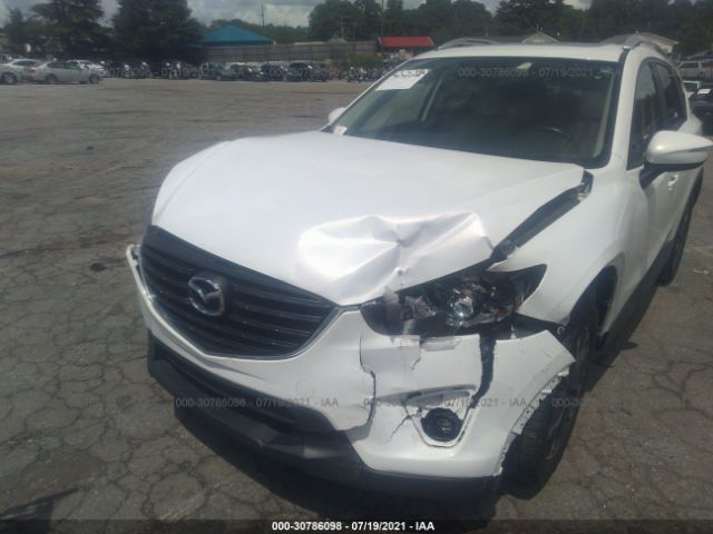 Photo 5 VIN: JM3KE2DY1G0848315 - MAZDA CX-5 