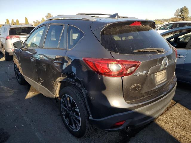 Photo 1 VIN: JM3KE2DY1G0882657 - MAZDA CX-5 GT 