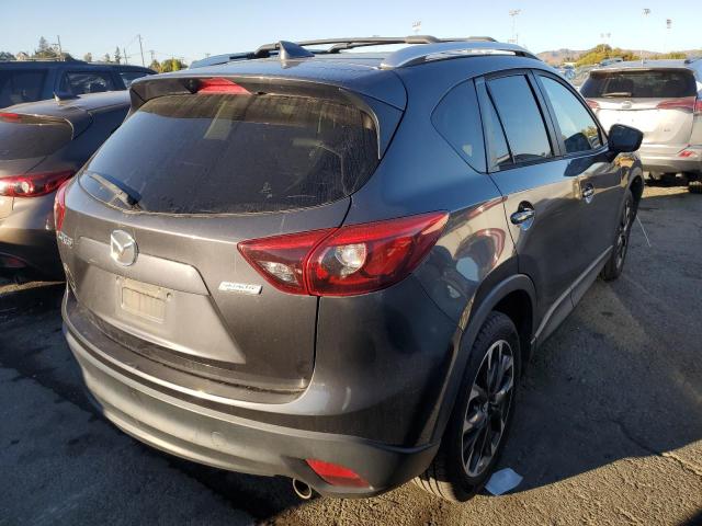 Photo 2 VIN: JM3KE2DY1G0882657 - MAZDA CX-5 GT 