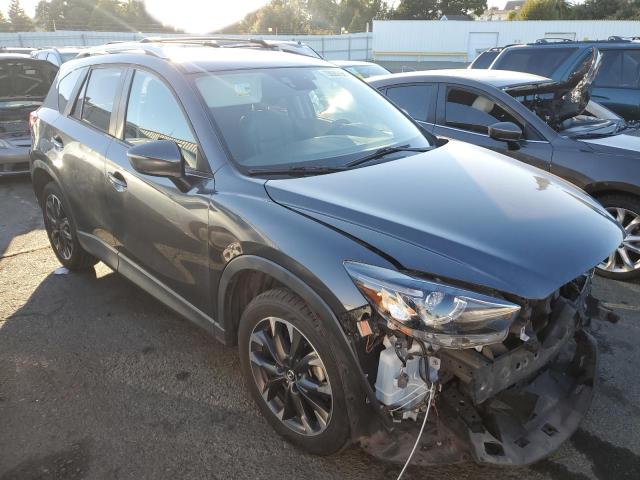 Photo 3 VIN: JM3KE2DY1G0882657 - MAZDA CX-5 GT 