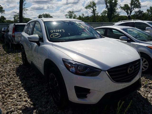 Photo 0 VIN: JM3KE2DY1G0892993 - MAZDA CX-5 