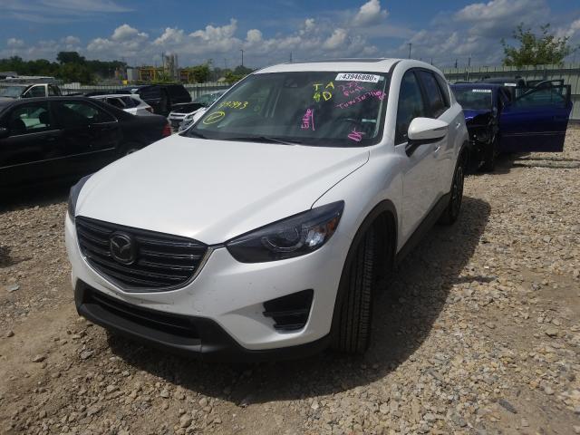 Photo 1 VIN: JM3KE2DY1G0892993 - MAZDA CX-5 