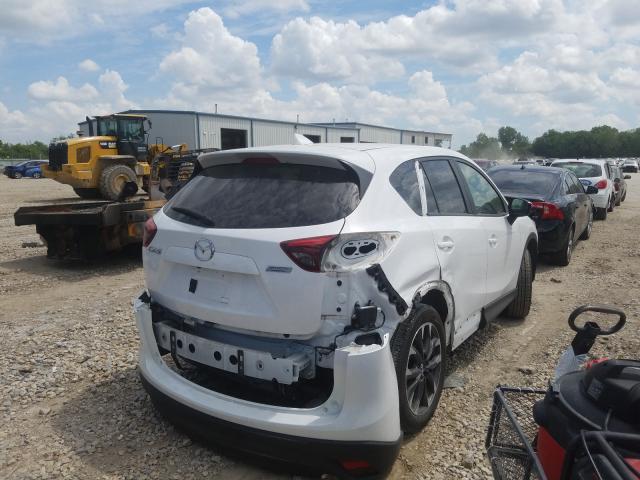 Photo 3 VIN: JM3KE2DY1G0892993 - MAZDA CX-5 