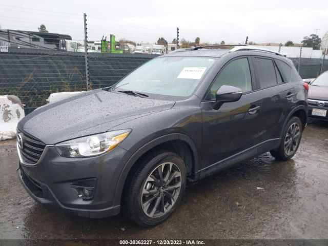 Photo 1 VIN: JM3KE2DY1G0901711 - MAZDA CX-5 