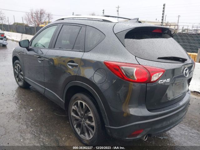 Photo 2 VIN: JM3KE2DY1G0901711 - MAZDA CX-5 