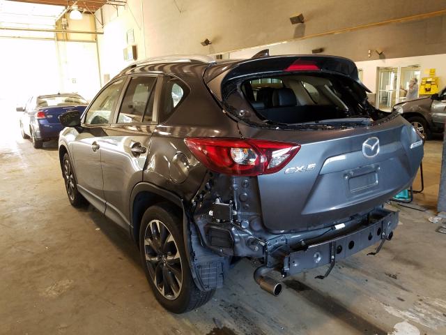 Photo 2 VIN: JM3KE2DY1G0909159 - MAZDA CX-5 