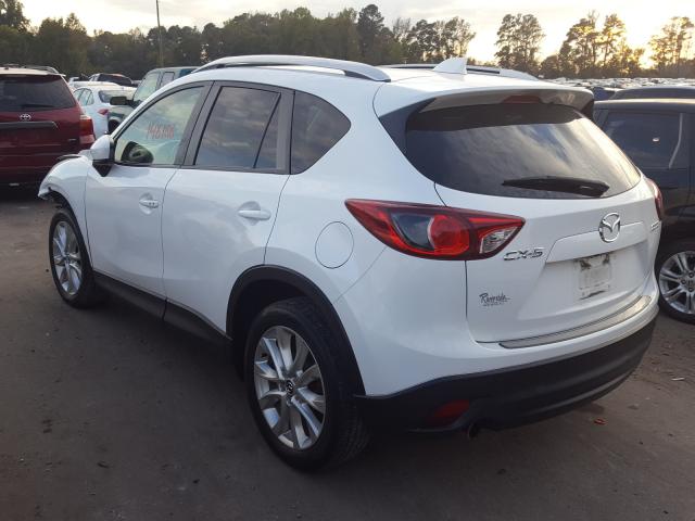 Photo 2 VIN: JM3KE2DY2E0304726 - MAZDA CX-5 GT 