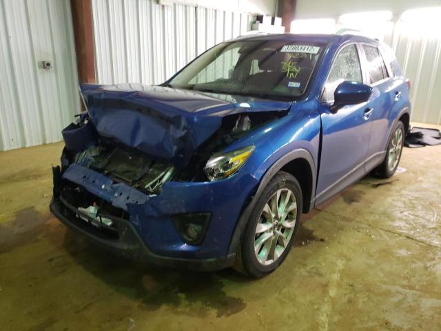 Photo 1 VIN: JM3KE2DY2E0313281 - MAZDA CX-5 GT 