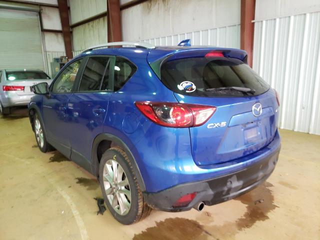 Photo 2 VIN: JM3KE2DY2E0313281 - MAZDA CX-5 GT 