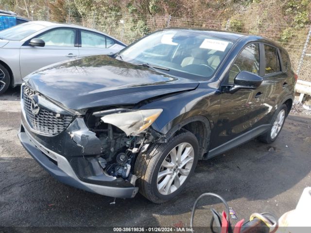 Photo 1 VIN: JM3KE2DY2E0319890 - MAZDA CX-5 