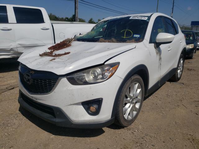 Photo 1 VIN: JM3KE2DY2E0355420 - MAZDA CX-5 GT 