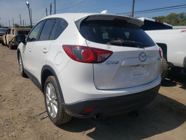 Photo 2 VIN: JM3KE2DY2E0355420 - MAZDA CX-5 GT 