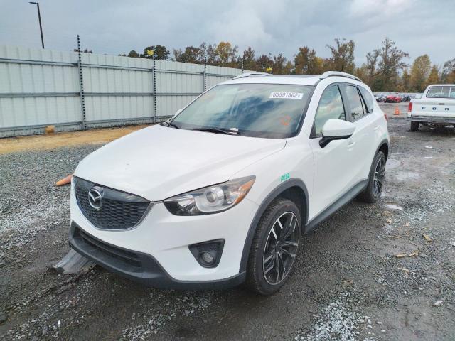 Photo 1 VIN: JM3KE2DY2E0366272 - MAZDA CX-5 GT 