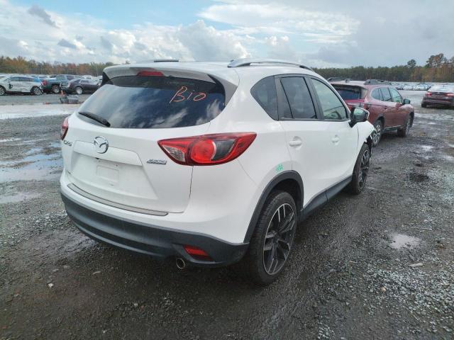 Photo 3 VIN: JM3KE2DY2E0366272 - MAZDA CX-5 GT 