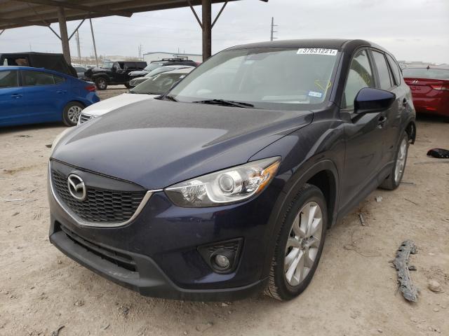 Photo 1 VIN: JM3KE2DY2E0375165 - MAZDA CX-5 