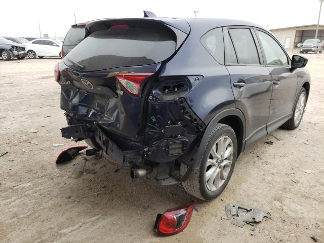 Photo 3 VIN: JM3KE2DY2E0375165 - MAZDA CX-5 