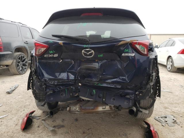 Photo 8 VIN: JM3KE2DY2E0375165 - MAZDA CX-5 