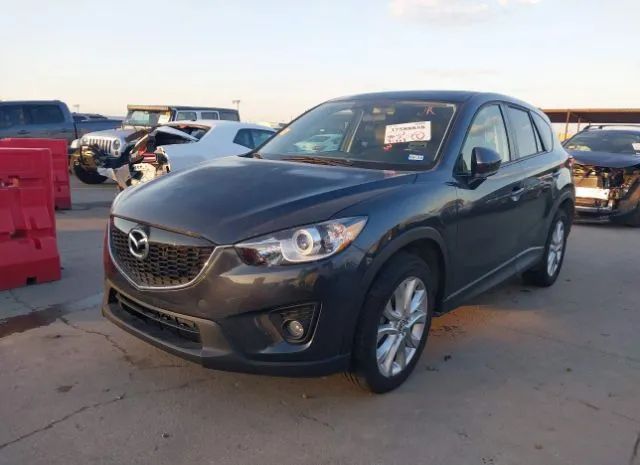 Photo 1 VIN: JM3KE2DY2E0406320 - MAZDA CX-5 