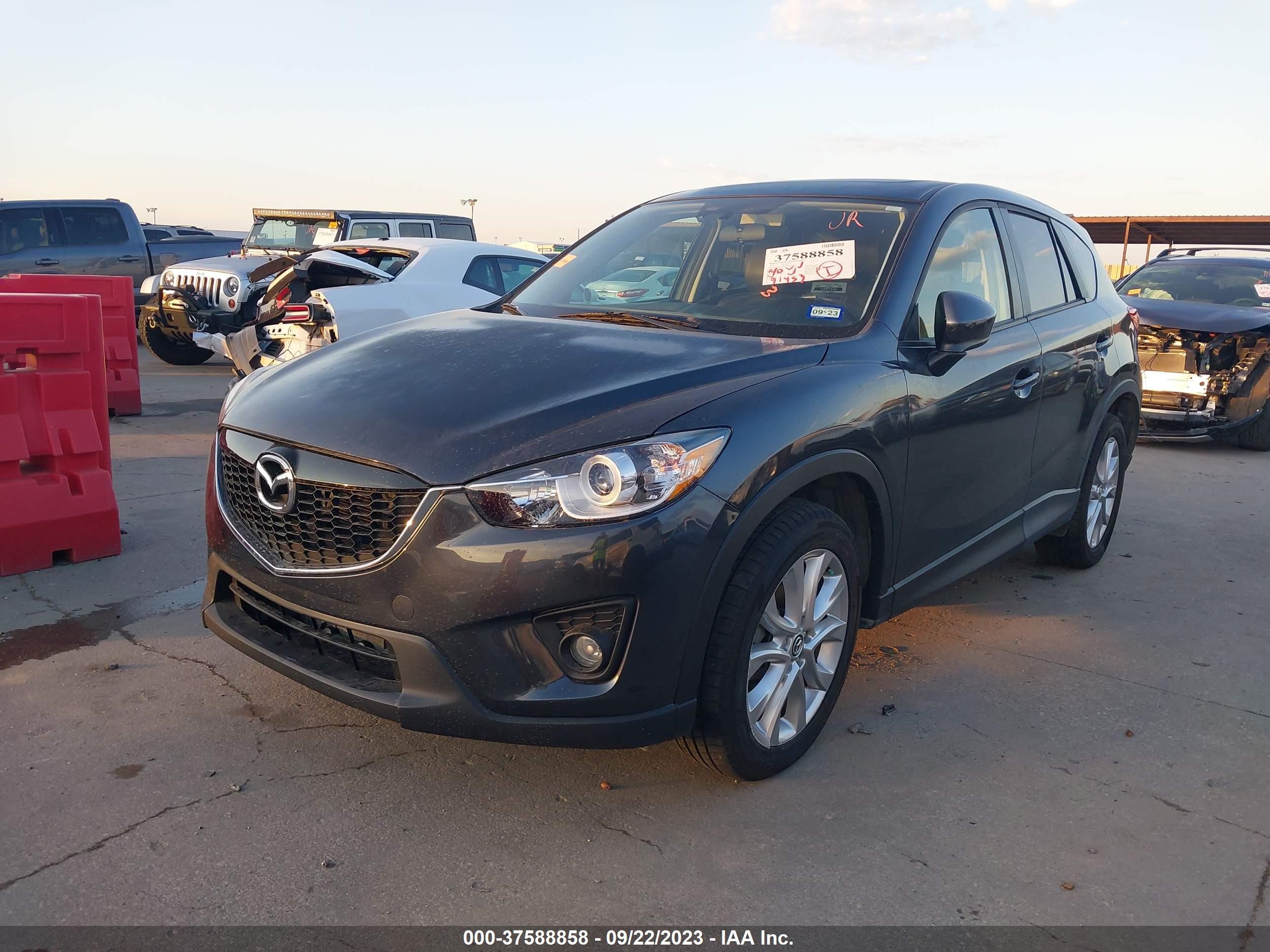 Photo 1 VIN: JM3KE2DY2E0406320 - MAZDA CX-5 