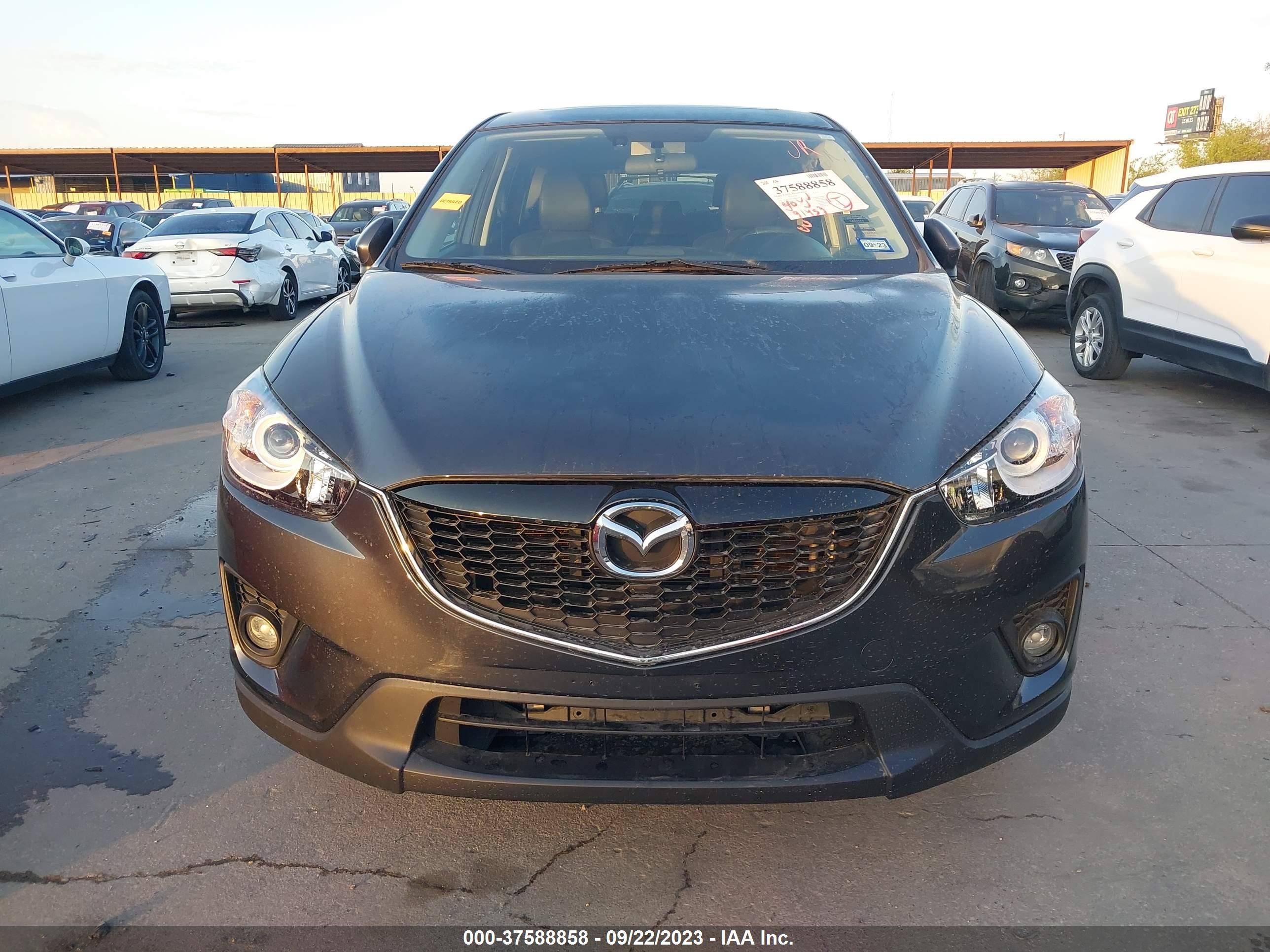 Photo 11 VIN: JM3KE2DY2E0406320 - MAZDA CX-5 