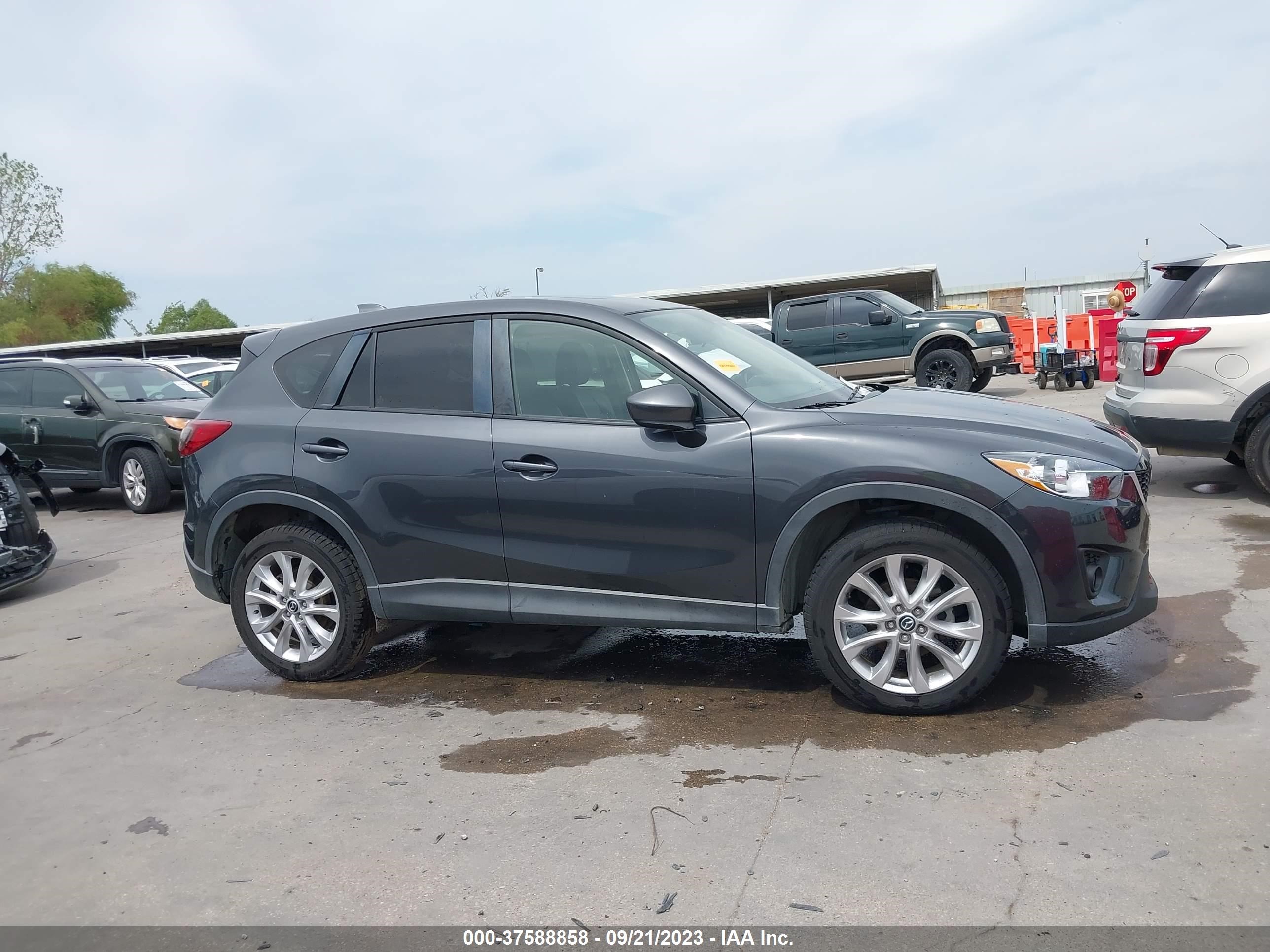 Photo 12 VIN: JM3KE2DY2E0406320 - MAZDA CX-5 