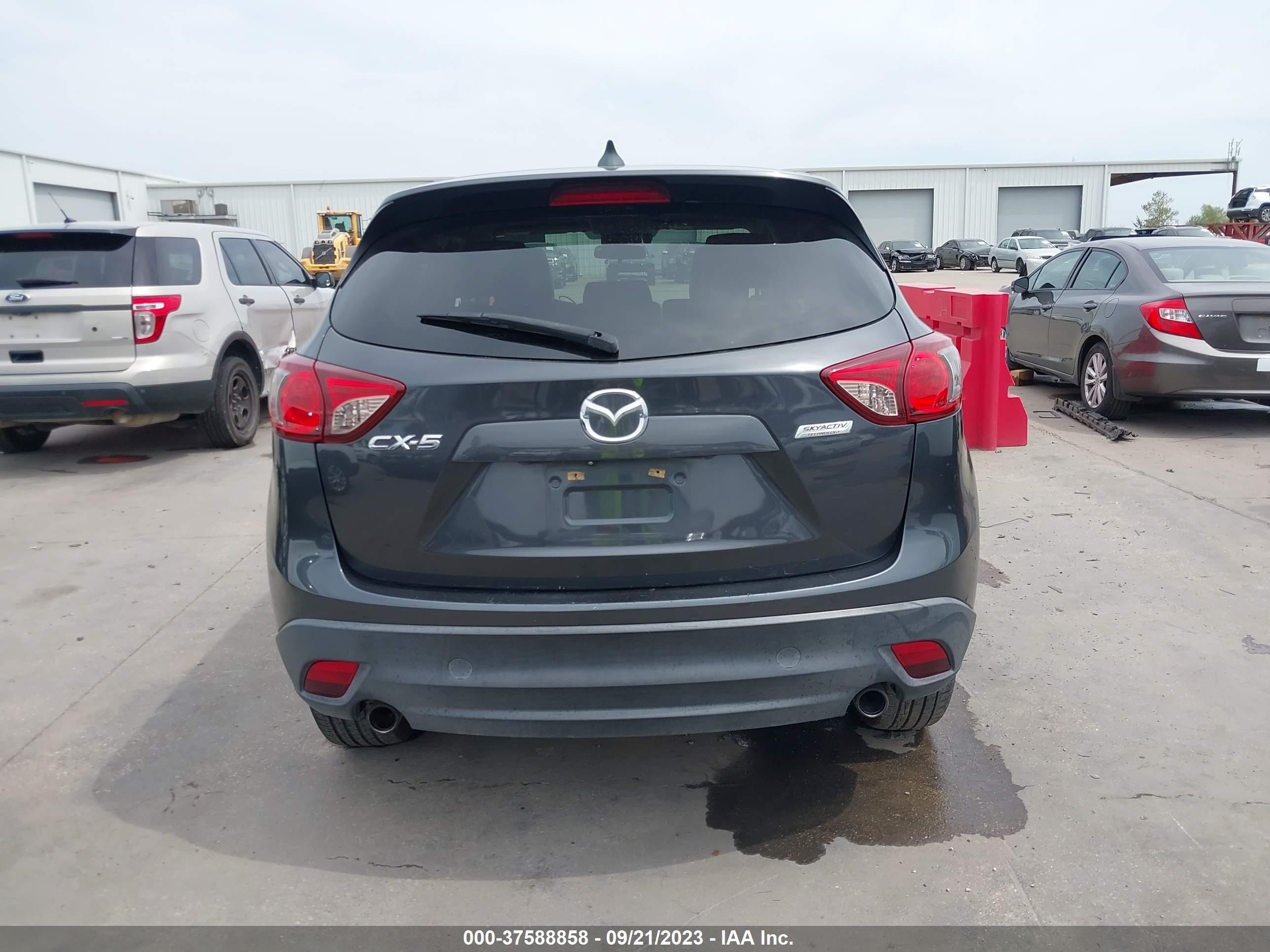 Photo 15 VIN: JM3KE2DY2E0406320 - MAZDA CX-5 