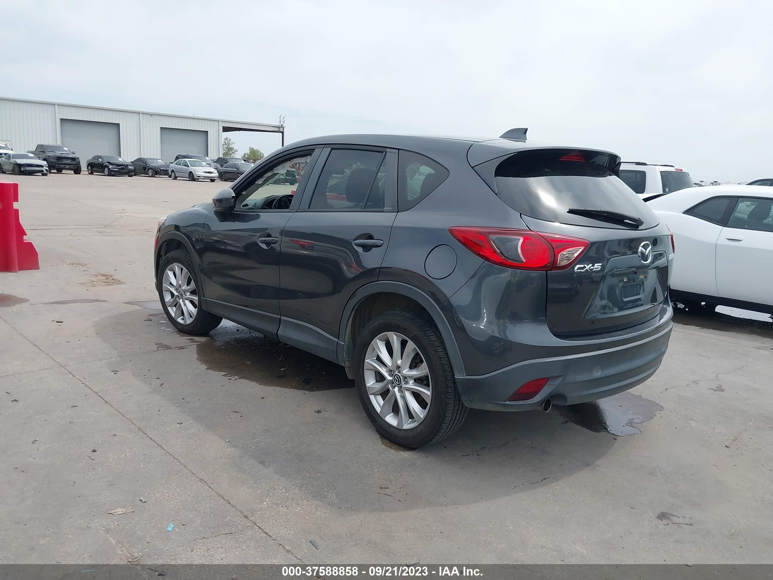 Photo 2 VIN: JM3KE2DY2E0406320 - MAZDA CX-5 