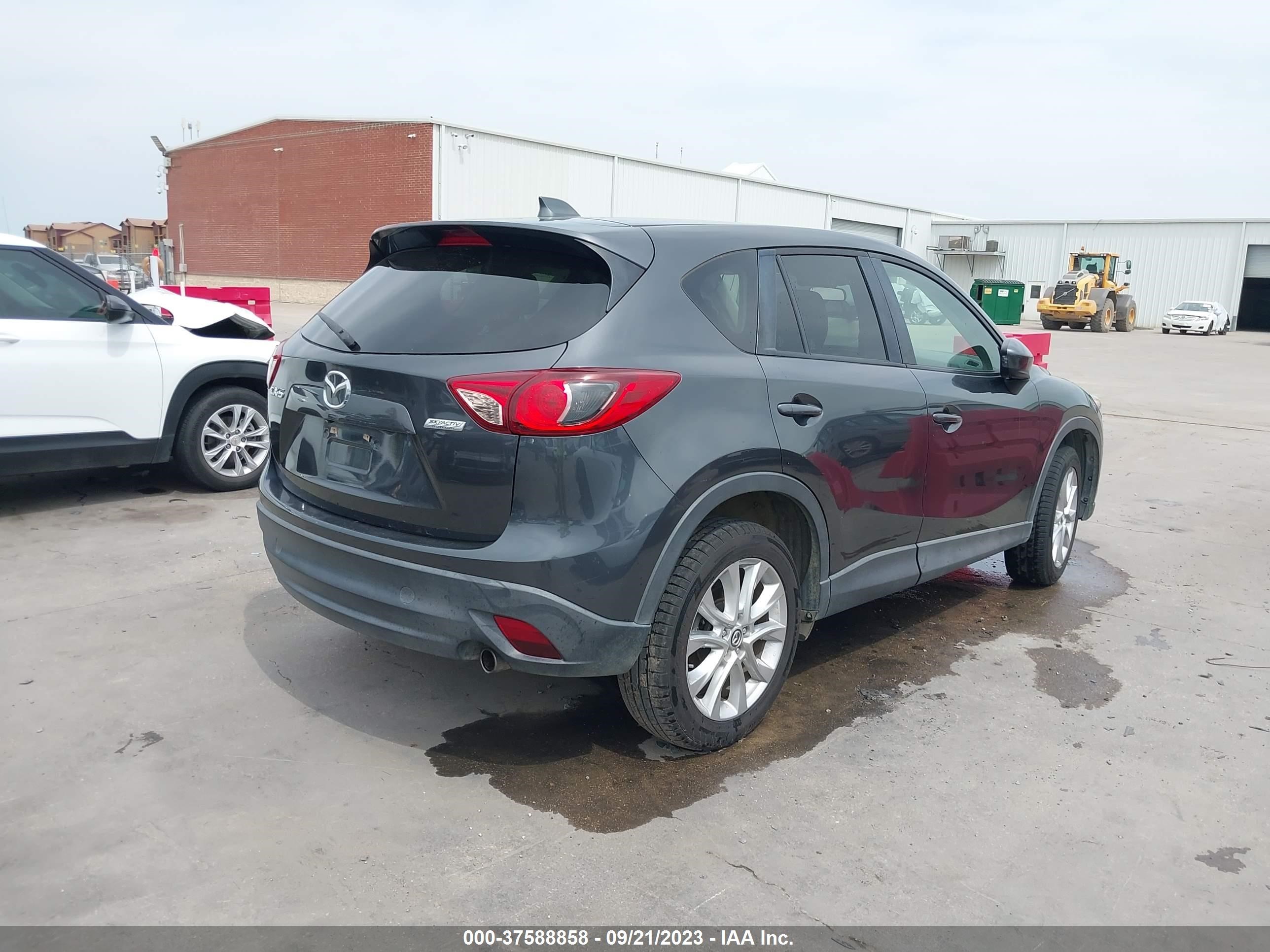 Photo 3 VIN: JM3KE2DY2E0406320 - MAZDA CX-5 