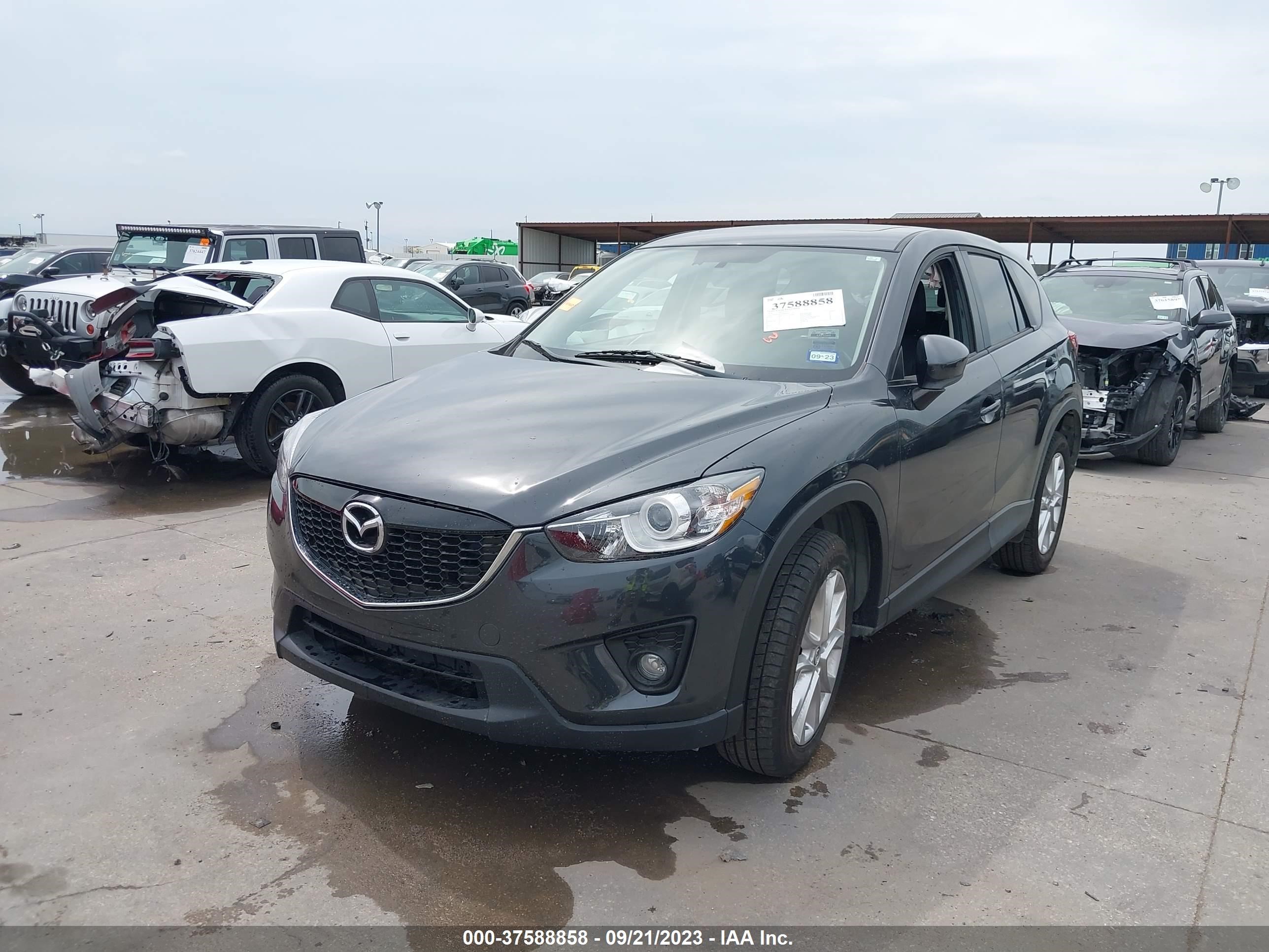 Photo 5 VIN: JM3KE2DY2E0406320 - MAZDA CX-5 