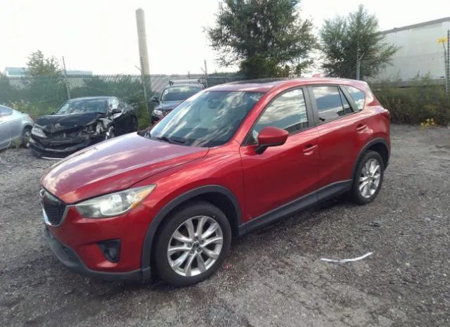 Photo 1 VIN: JM3KE2DY2E0425434 - MAZDA CX-5 