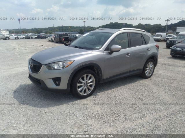 Photo 1 VIN: JM3KE2DY2F0459150 - MAZDA CX-5 