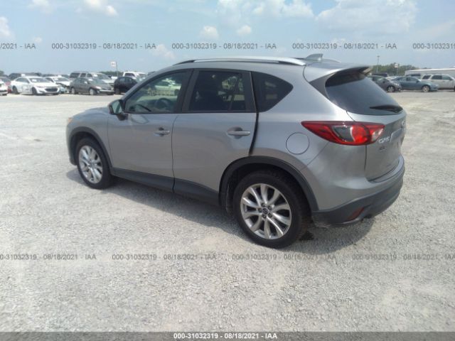 Photo 2 VIN: JM3KE2DY2F0459150 - MAZDA CX-5 