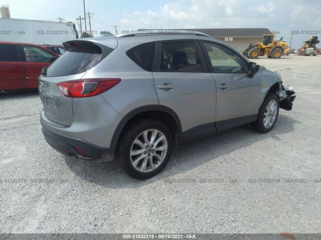 Photo 3 VIN: JM3KE2DY2F0459150 - MAZDA CX-5 