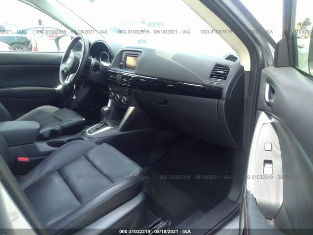 Photo 4 VIN: JM3KE2DY2F0459150 - MAZDA CX-5 