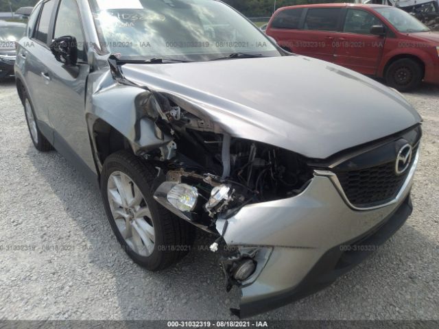 Photo 5 VIN: JM3KE2DY2F0459150 - MAZDA CX-5 