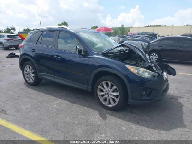 Photo 0 VIN: JM3KE2DY2F0492245 - MAZDA CX-5 