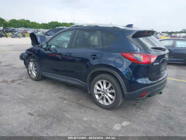 Photo 2 VIN: JM3KE2DY2F0492245 - MAZDA CX-5 