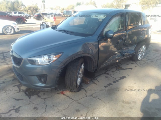 Photo 1 VIN: JM3KE2DY2F0505818 - MAZDA CX-5 