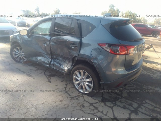 Photo 2 VIN: JM3KE2DY2F0505818 - MAZDA CX-5 