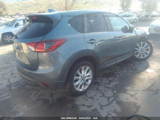 Photo 3 VIN: JM3KE2DY2F0505818 - MAZDA CX-5 