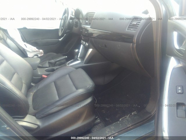 Photo 4 VIN: JM3KE2DY2F0505818 - MAZDA CX-5 