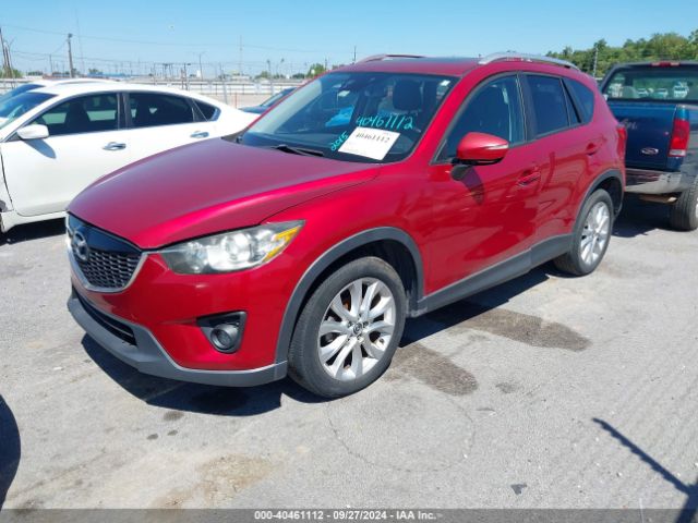 Photo 1 VIN: JM3KE2DY2F0522635 - MAZDA CX-5 