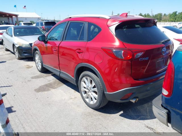 Photo 2 VIN: JM3KE2DY2F0522635 - MAZDA CX-5 