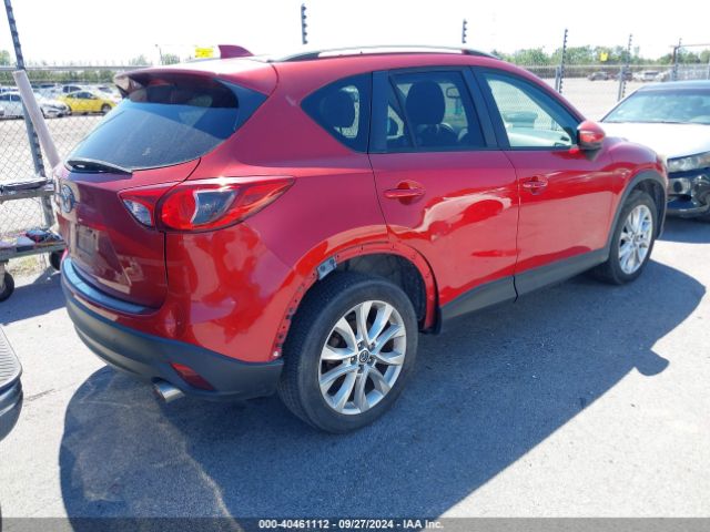 Photo 3 VIN: JM3KE2DY2F0522635 - MAZDA CX-5 