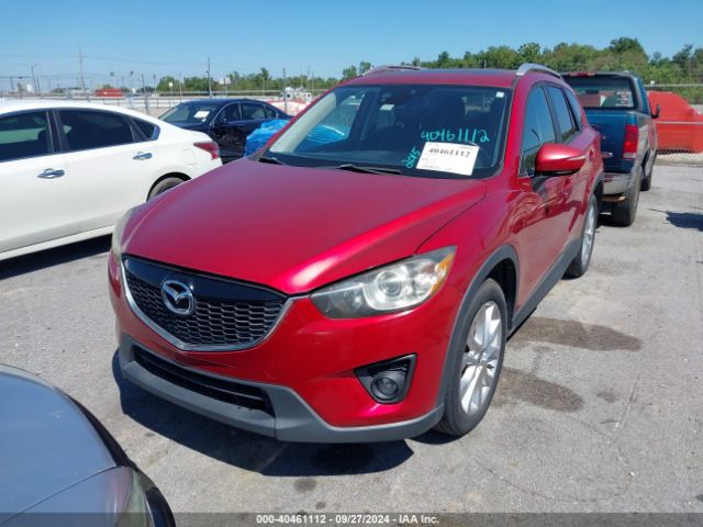 Photo 5 VIN: JM3KE2DY2F0522635 - MAZDA CX-5 